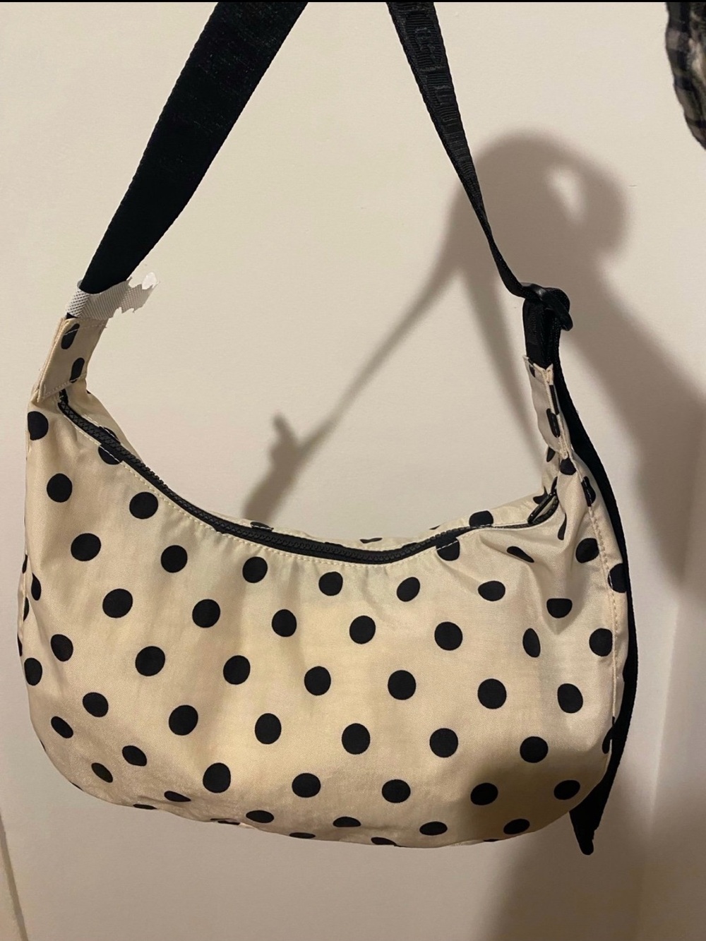 Baggu x UO polkadot crescent bag - Picture 3 of 5